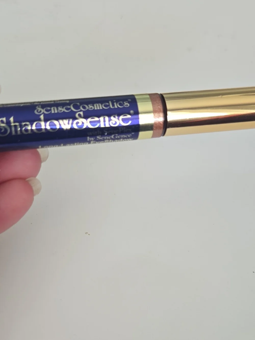 SeneGence ShadowSense Cream Eyeshadow Stick - Rose Bronze
